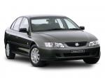 Holden Commodore Executive 2002 года
